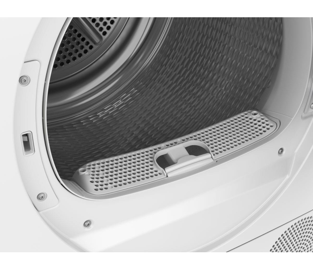 Suszarka Bosch Serie 6 WQG243DKPL 9 kg z pompą ciepła AutoDry EasyClean Filter Program Super 40’ - 1323598 - zdjęcie 7
